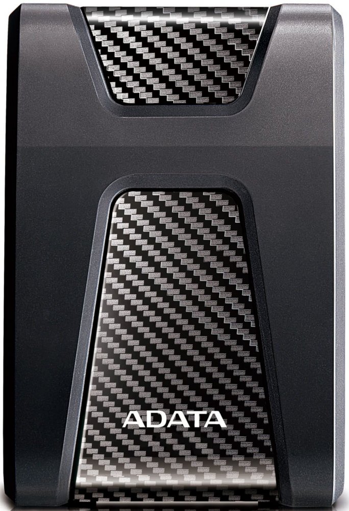 Внешний HDD 1Tb AData HD650 AHD650-1TU31-CBK, USB3.1, Black