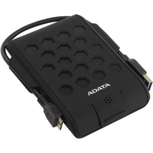 Внешний HDD 2Tb AData HD720 AHD720-2TU31-CBK, USB3.1, Black