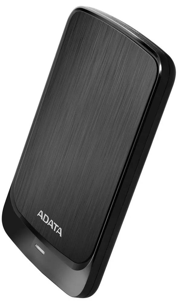 Внешний HDD 1Tb AData HV320 AHV320-1TU31-CBK, USB3.1, Black