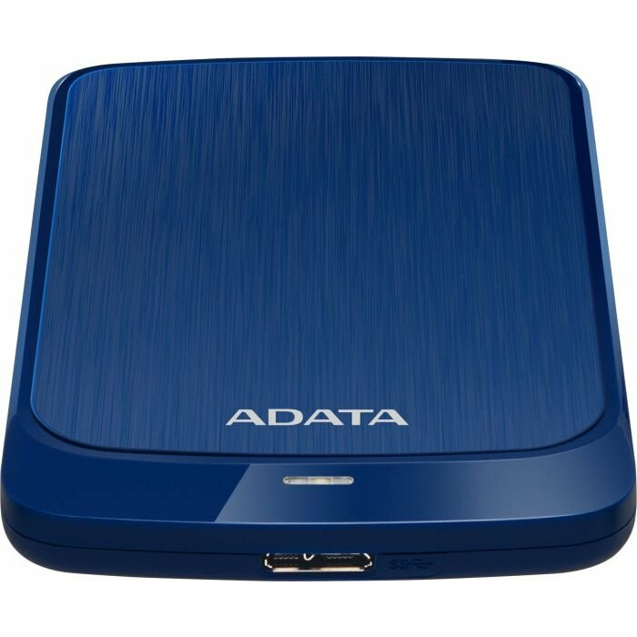 Внешний HDD 1Tb AData HV320 AHV320-1TU31-CBL, USB3.1, Blue