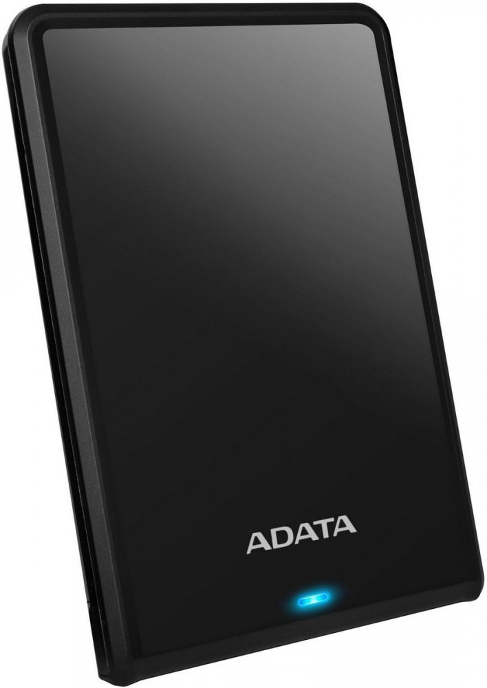 Внешний HDD 2Tb AData HV620S AHV620S-2TU31-CBK, USB3.1, Black