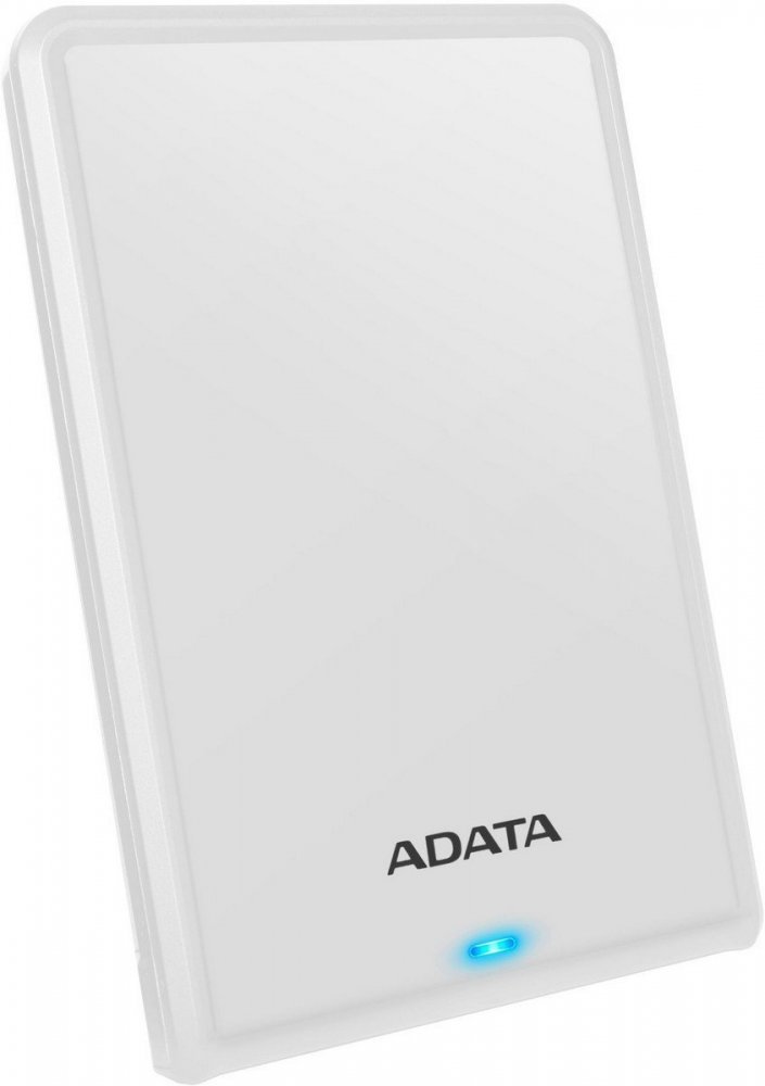 Внешний HDD 2Tb AData HV620S AHV620S-2TU31-CWH, USB3.1, White