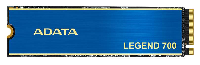 256Gb SSD AData Legend 700 ALEG-700-256GCS, (1900/1000), NVMe M.2