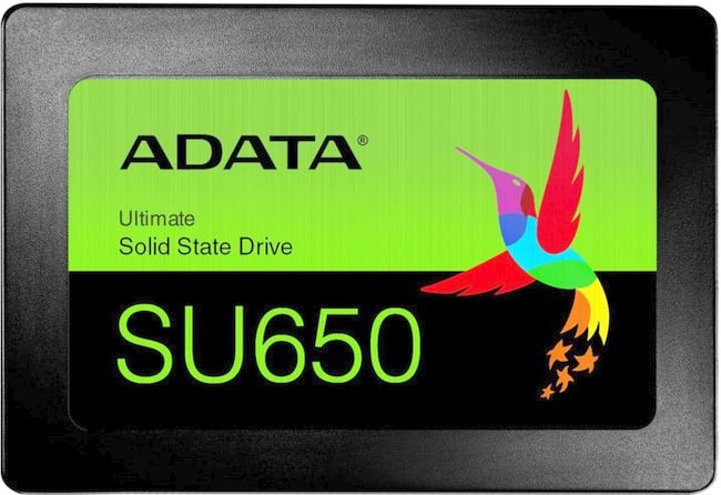 120Gb SSD AData Ultimate SU650 ASU650SS-120GT-R, 2.5", (520/320), SATA III