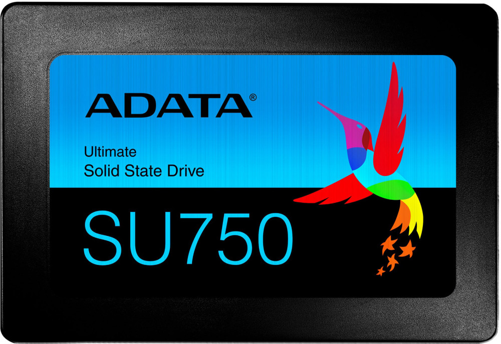 256Gb SSD AData Ultimate SU750 ASU750SS-256GT-C, 2.5", (550/520), SATA III