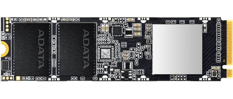 256Gb SSD AData XPG SX8100 ASX8100NP-256GT-C, (3200/1200), NVMe M.2