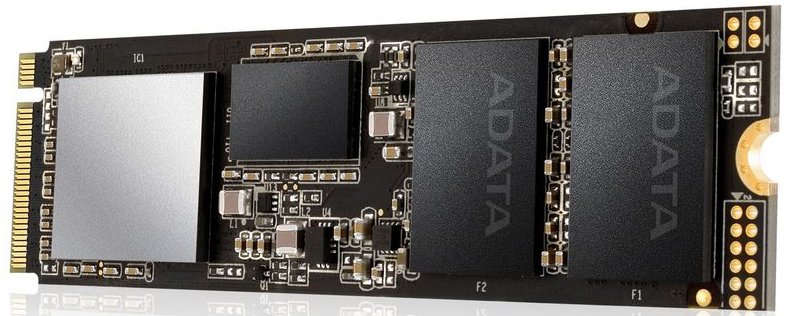 1Tb SSD AData XPG SX8200 Pro ASX8200PNP-1TT-C, (3350/2800), NVMe M.2