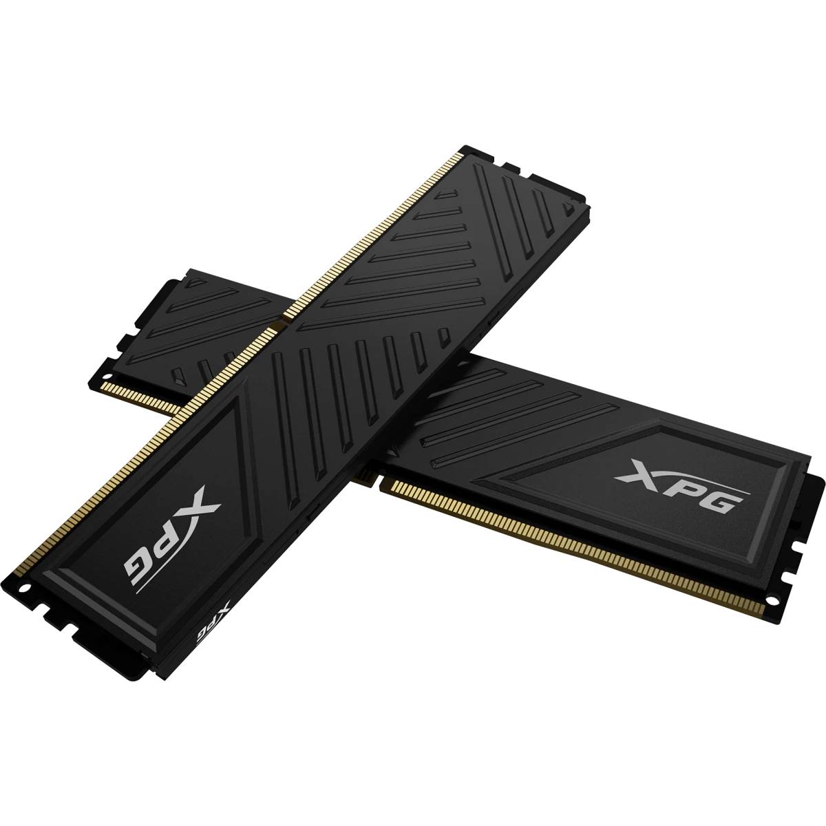 Оперативная память 32Gb AData XPG Spectrix D35G Black AX4U320016G16A-DTBKD35, DDR IV, PC-25600, 3200MHz, kit 2x16Gb