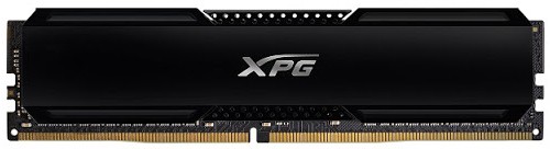 Оперативная память 8Gb AData XPG Gammix D20 Black AX4U32008G16A-CBK20, DDR IV, PC-25600, 3200MHz