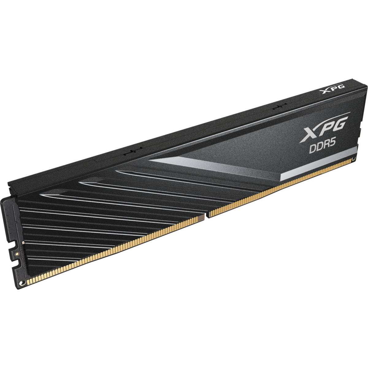 Оперативная память 32Gb AData XPG Lancer Blade Black AX5U5600C4632G-SLABBK, DDR V, PC-44800, 5600MHz