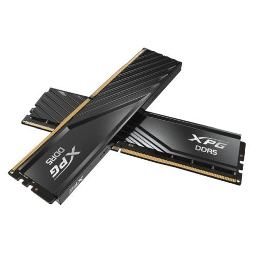 Оперативная память 32Gb AData XPG Lancer Blade AX5U6000C4816G-DTLABBK, DDR V, PC-48000, 6000MHz, kit 2x16Gb