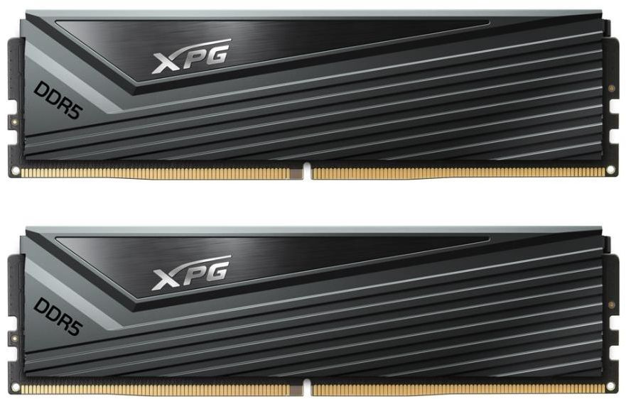 Оперативная память 32Gb AData XPG Caster AX5U6400C3216G-DCCAGY, DDR V, PC-51200, 6400MHz, kit 2x16Gb