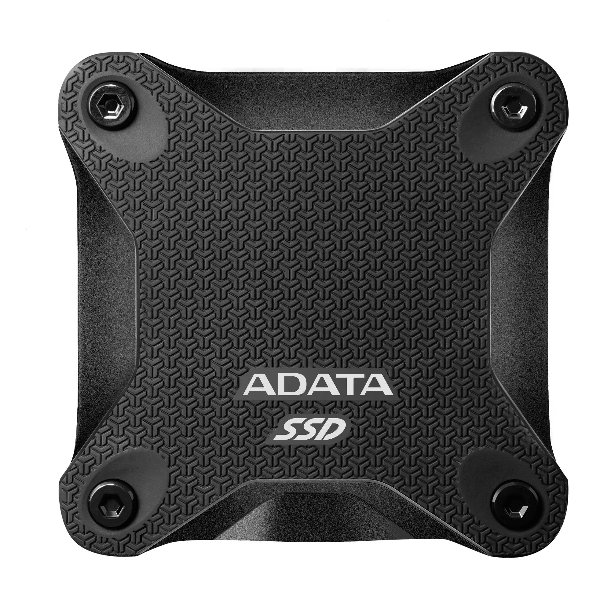 2Tb SSD A-Data SD620 Black, SD620-2TCBK, USB3.2