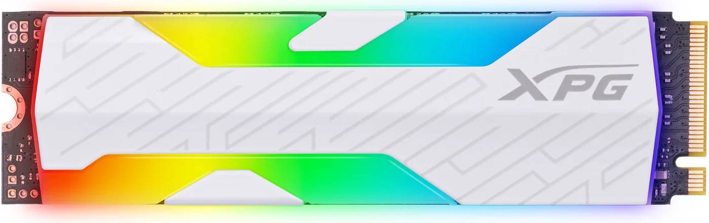 500Gb SSD AData Spectrix S65G SSPECTRIXS65G-500G-CI, (5000/2700), NVMe M.2