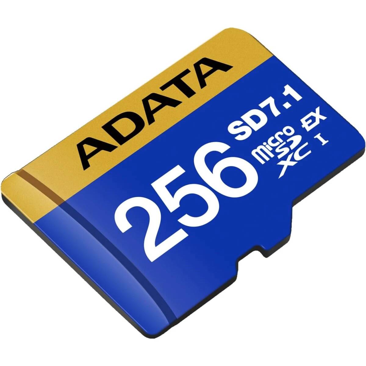 Карта памяти 256Gb AData UD256GEX3L1-C, SD Micro, SDXC Class 10, UHS-I U3