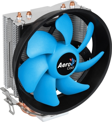 Кулер AeroCool Verkho 2 Plus, 115W