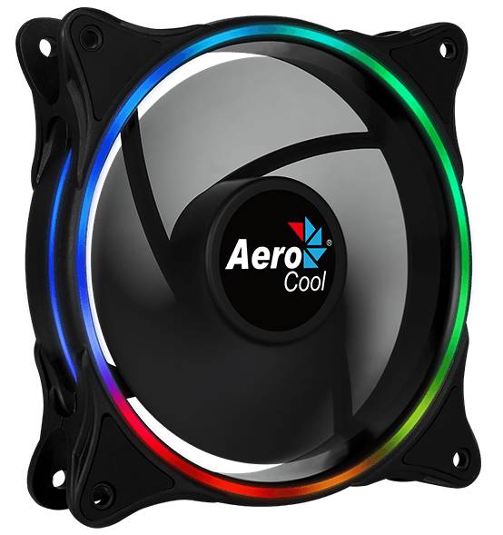 Вентилятор 12x12см Aerocool Eclipse 12