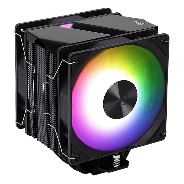 Кулер Aerocool Rime 4 Dual, 250W (LGA1700 Ready)