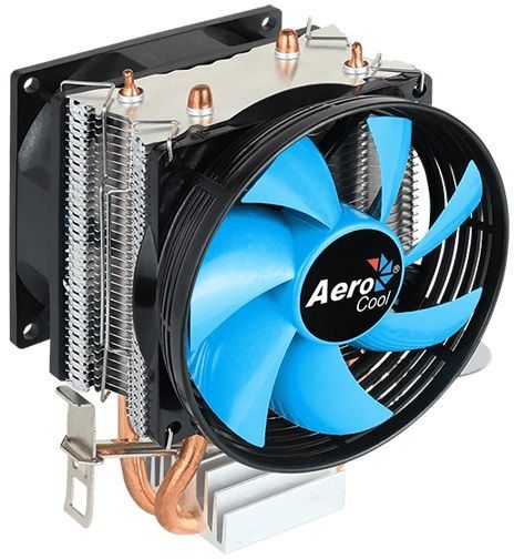 Кулер AeroCool Verkho 2 Dual, 120W