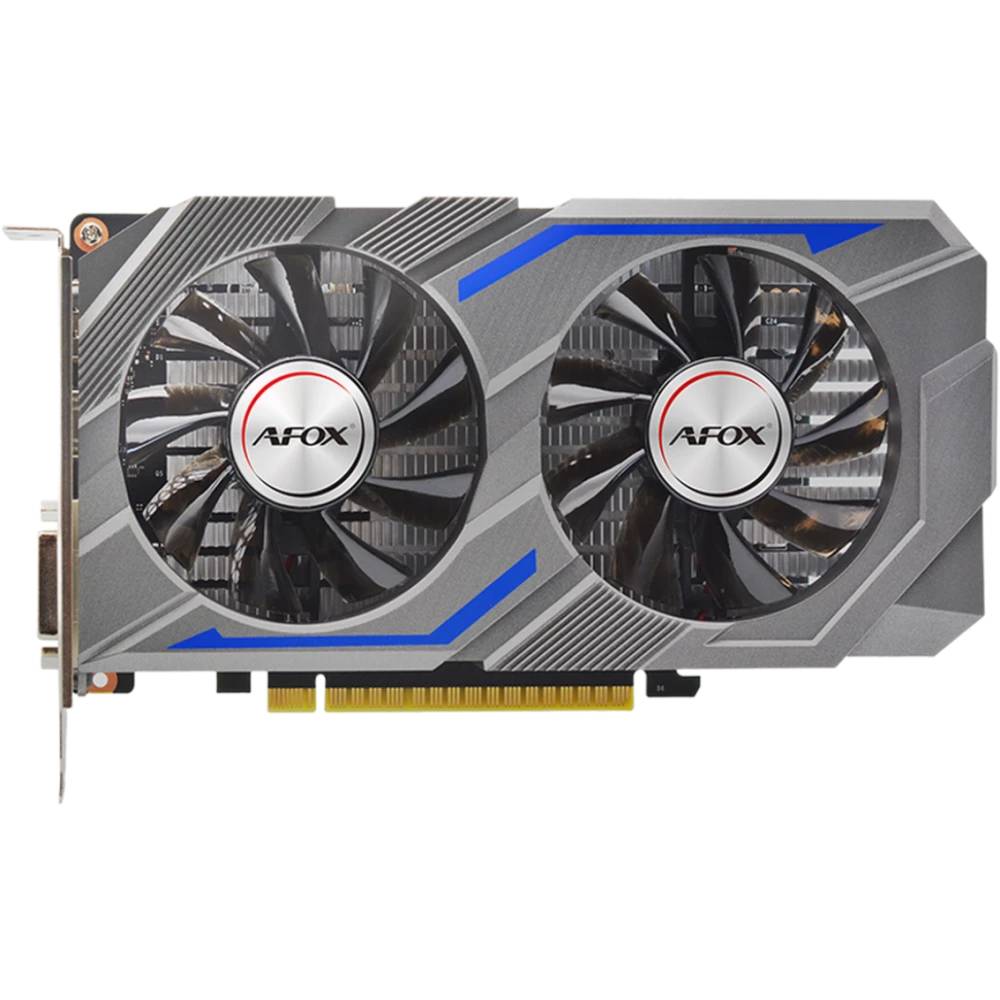 Видеокарта GeForce GTX 1650 SUPER, 4Gb GDDR6 128bit, AFox AF1650S-4096D6H1-V4, RTL
