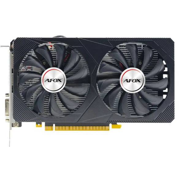 Видеокарта GeForce GTX 1650 Super, 4Gb GDDR6 128bit, AFOX AF1650S-4096D6H3-V2, RTL