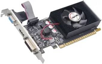 Видеокарта GeForce GT 210, 1Gb DDR3 64bit, AFox AF210-1024D3L4-V2, RTL