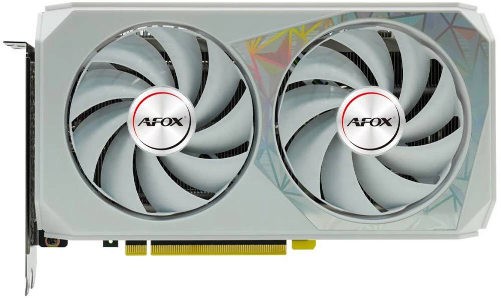Видеокарта GeForce RTX 3060 Ti, 8Gb GDDR6 256bit, AFox AF3060TI-8192D6H7 V4, RTL