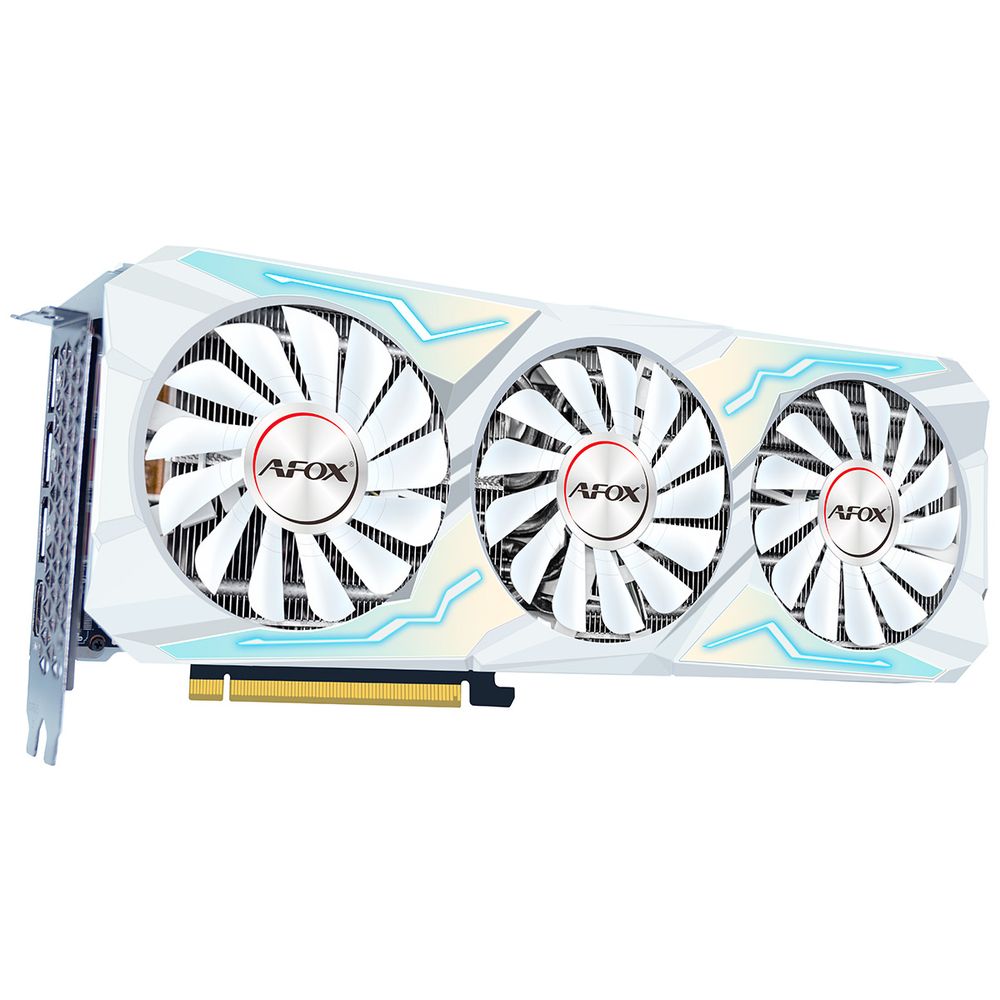 Видеокарта GeForce RTX 3070, 8Gb GDDR6 256bit, AFox AF3070-8192D6H7-V3, RTL