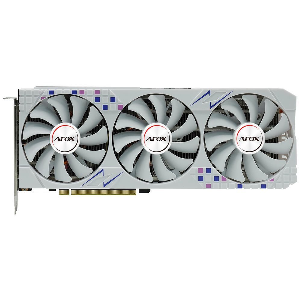 Видеокарта GeForce RTX 3070 Ti, 8Gb GDDR6X 256bit, Afox AF3070TI-8GD6XH4, RTL
