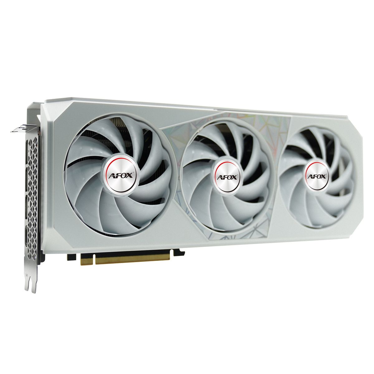 Видеокарта GeForce RTX 3070 Ti, 8Gb GDDR6X 256bit, Afox AF3070TI-8GD6XH7-V2, RTL