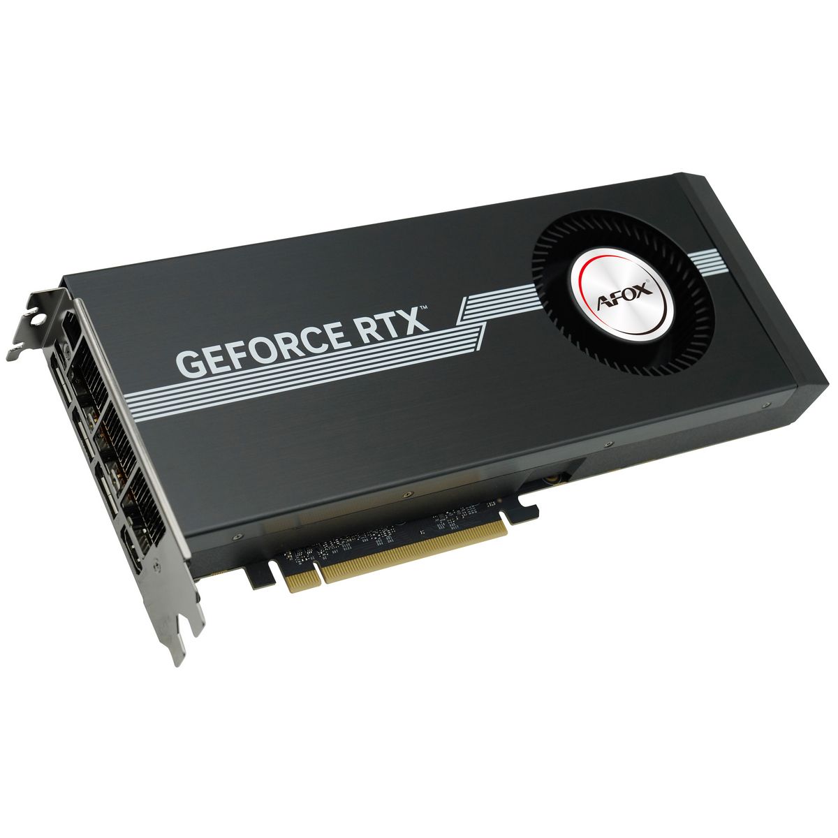 Видеокарта GeForce RTX 4090, 24Gb GDDR6X 384bit, Afox AF4090-24GD6XH7, RTL