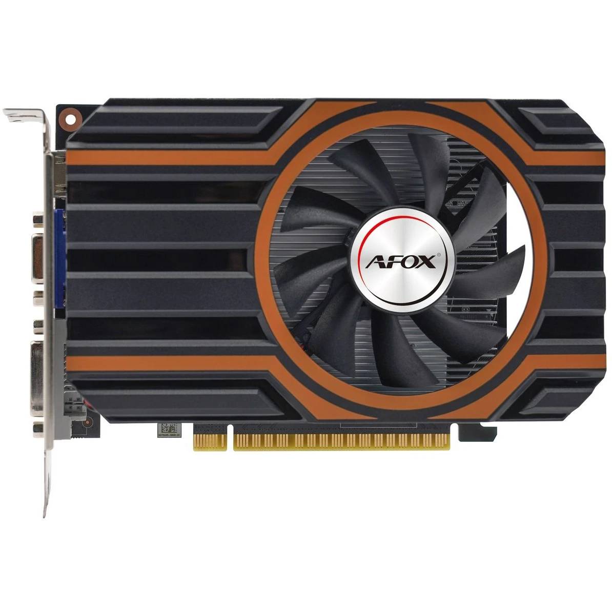 Видеокарта GeForce GTX 750, 4Gb GDDR5 128bit, AFox AF750-4096D5H2-V2, RTL