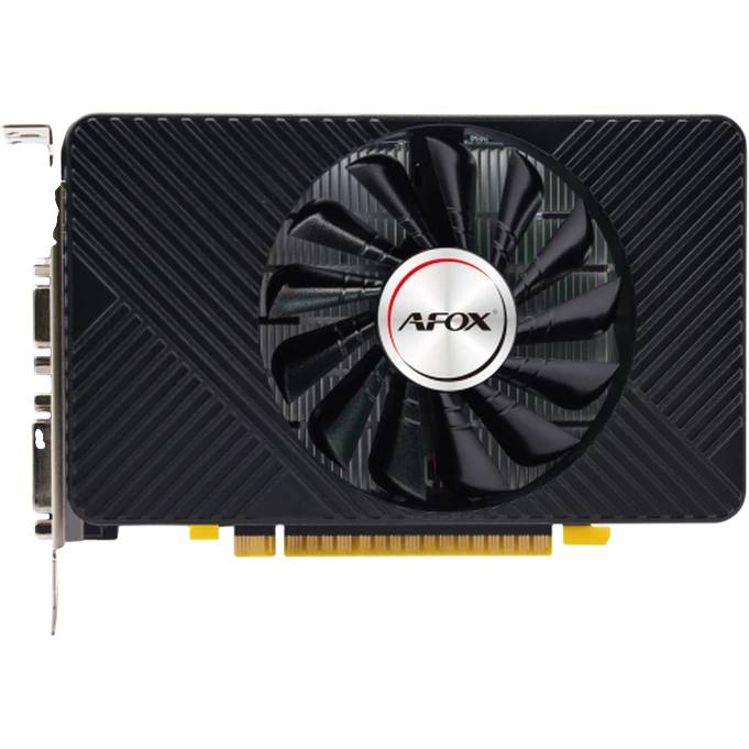 Видеокарта GeForce GTX 750 Ti, 4Gb GDDR5 128bit, AFox AF750TI-4096D5H6-V1, RTL