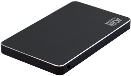 Внешний BOX AgeStar 3UB2AX2, 2.5", SATA - USB3.0, черный
