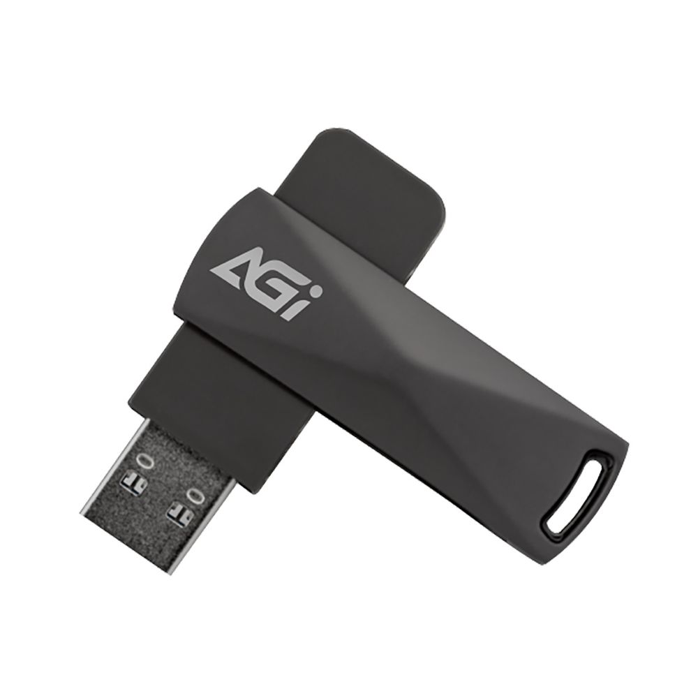 128Gb AGI AGI128G32UE138, USB3.2, Black