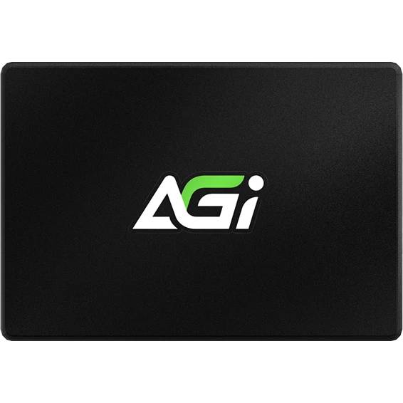 256Gb SSD AGI AI238 AGI256G25AI238, 2.5", (530/510), SATA III