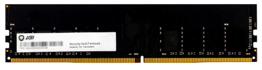 Оперативная память 16Gb AGI UD138 AGI320016UD138, DDR IV, PC-25600, 3200MHz