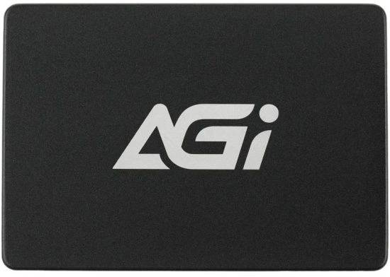 4Tb SSD AGI AI238 AGI4K0GIMAI238, 2.5", (540/500), SATA III