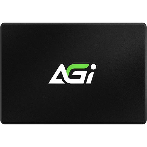 512Gb SSD AGI AI238 AGI512G25AI238, 2.5", (530/510), SATA III
