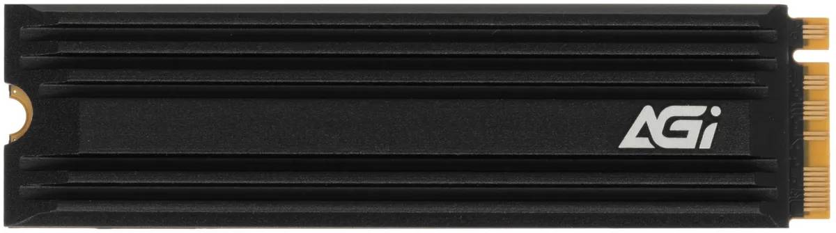 512Gb SSD AGI AI828 AGI512G4LAI828-CB, (6800/4100), NVMe M.2