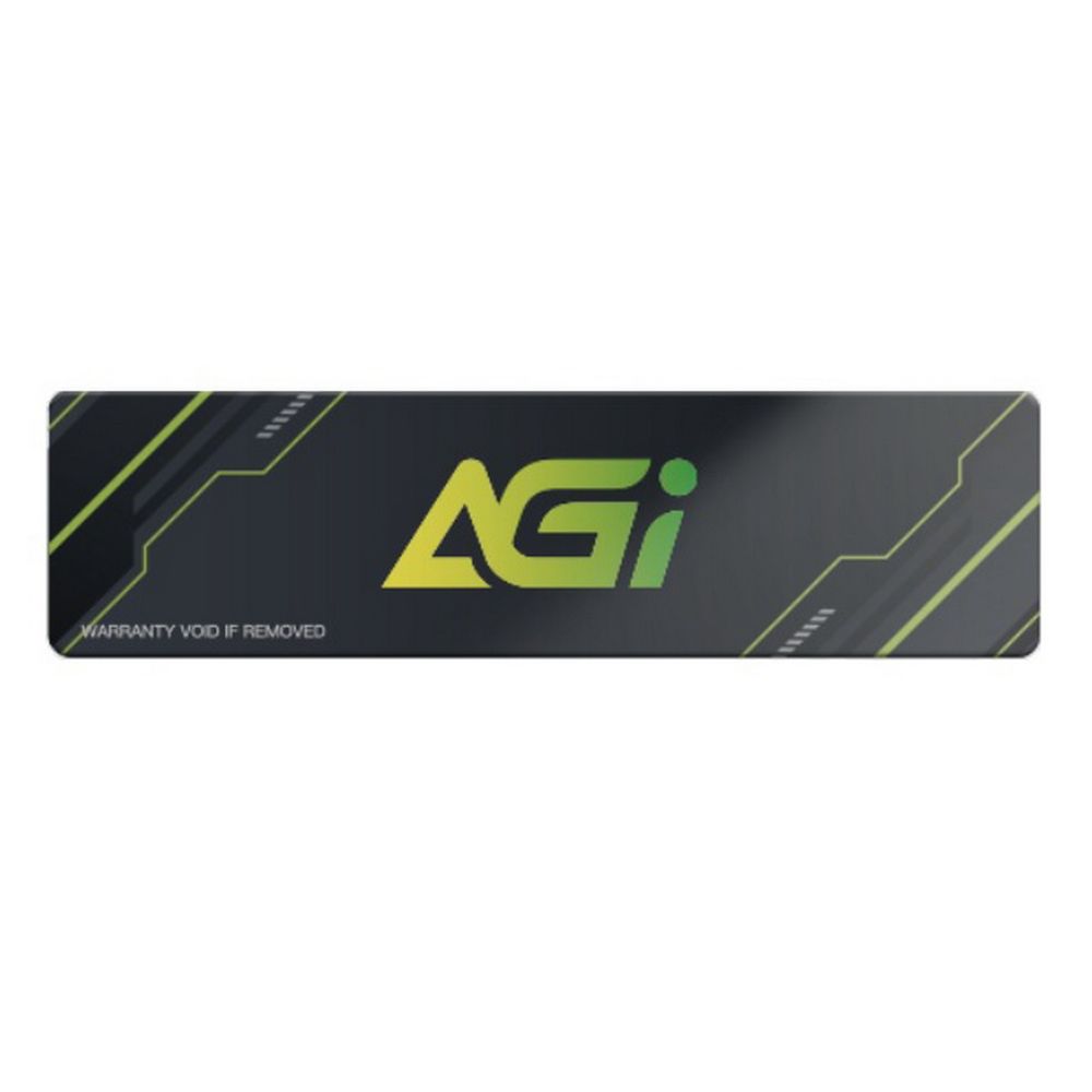 Радиатор для SSD M.2 2280 AGI Graphene heatsink