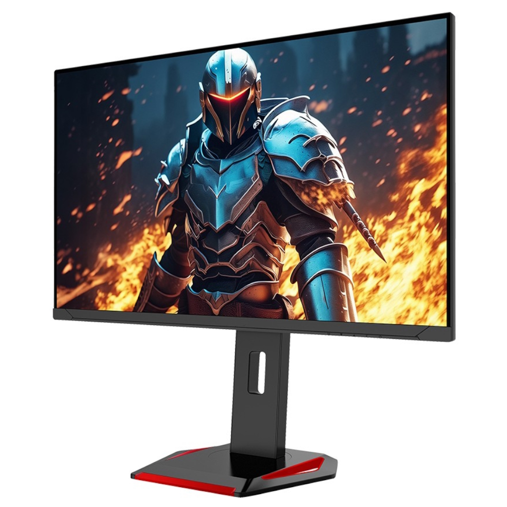 Монитор 23.8" Aiwa F34-24F200-K, 1920x1080, IPS, 200Hz, Speakers (HDMI, DP)