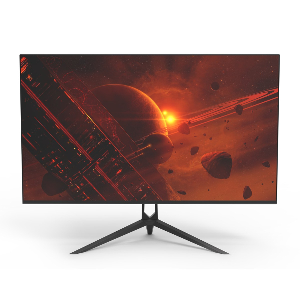 Монитор 27" Aiwa MF2703-V Black, 1920x1080, IPS (VGA, HDMI)