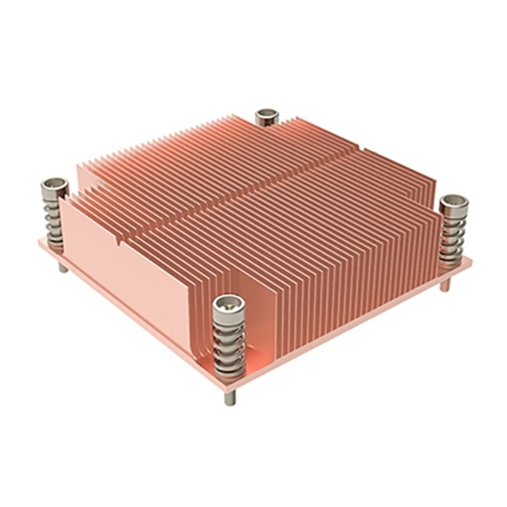 Кулер Alseye 1U1C-1700, 125W (LGA1700 Ready)