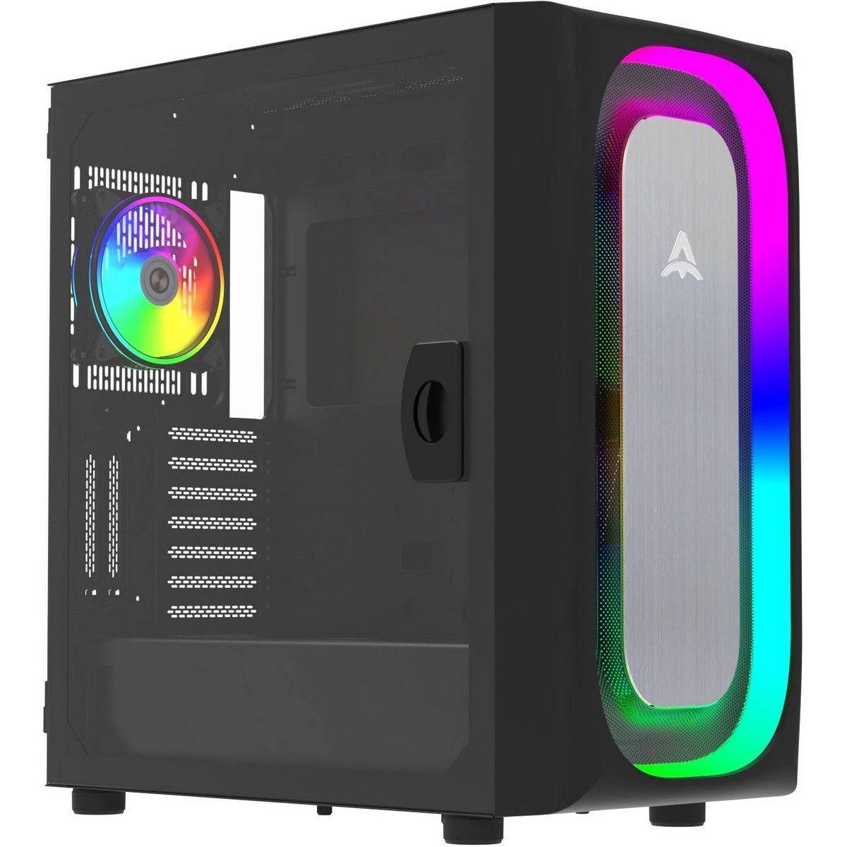 Корпус Alseye Ai Pro-200B Black (AS.07.0256), без БП, E-ATX