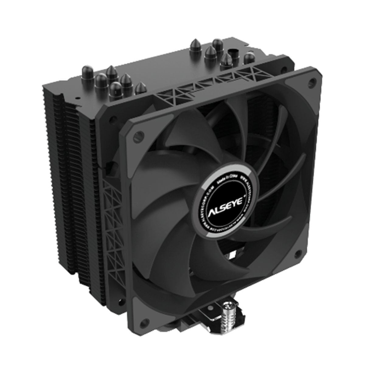 Кулер Alseye AS.01.09.0020, 220W (LGA1700 Ready)