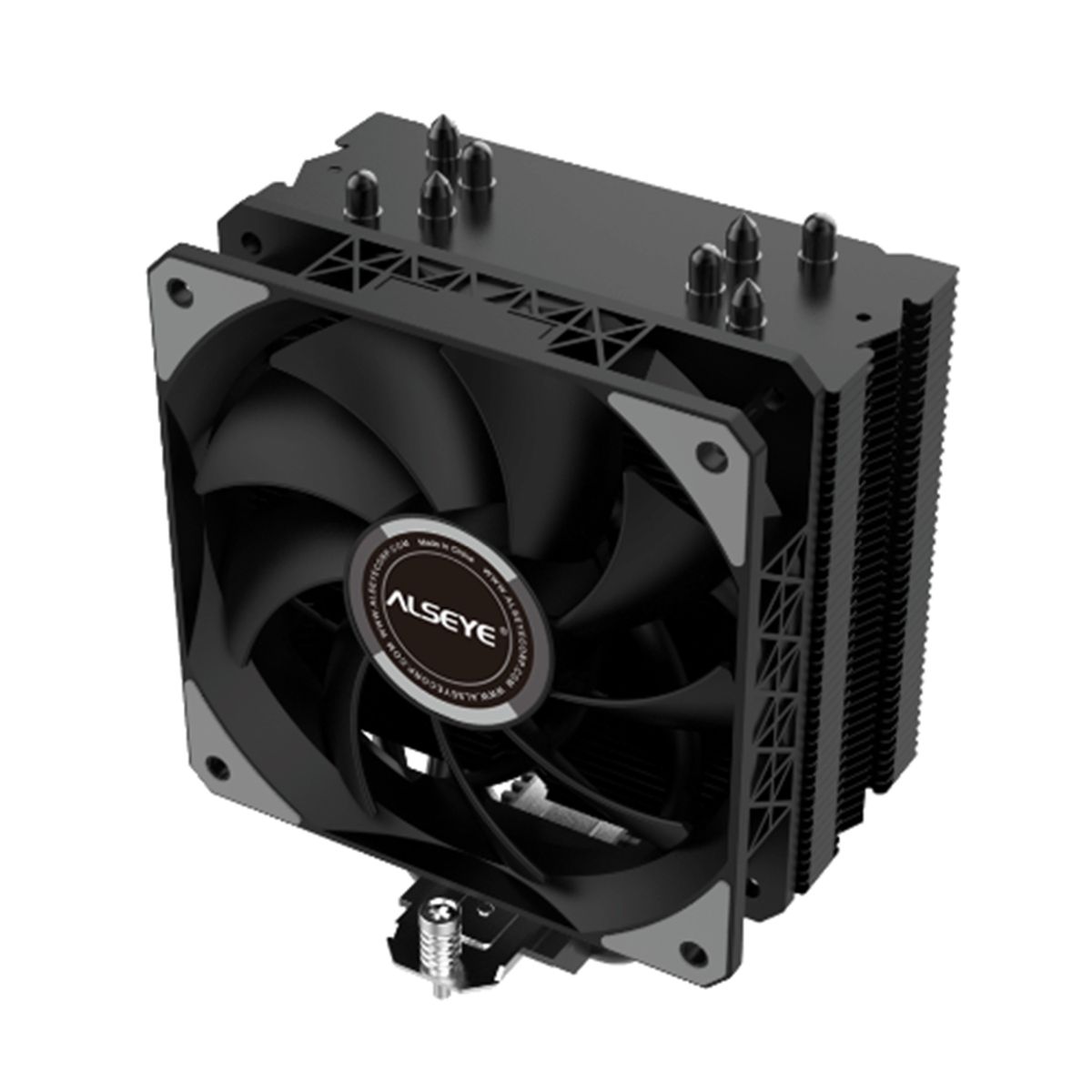 Кулер Alseye AS.01.09.0021, 200W (LGA1700 Ready)