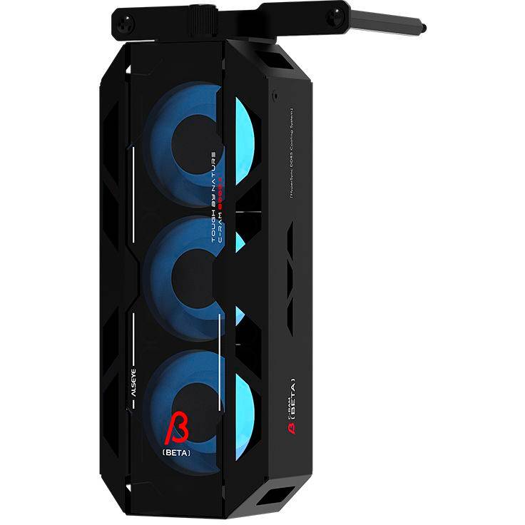 Радиатор для оперативной памяти ALSEYE C-RAM-Beta-B (AS.03.08.0002)
