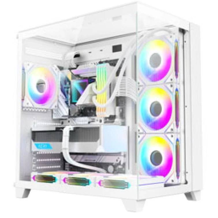 Корпус Alseye Vision Ultra W, без БП, ATX