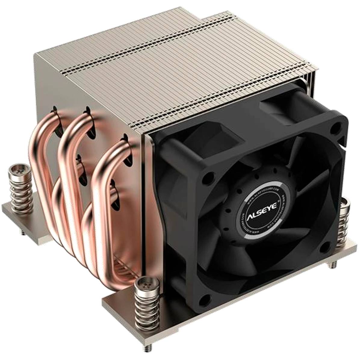 Кулер ALSEYE AS-R67, 240W